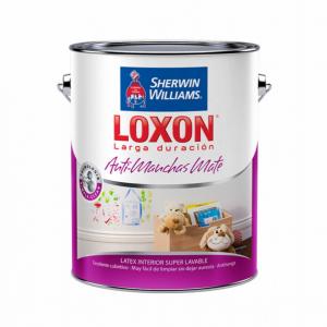 Loxon Larga Duración Anti Manchas Mate