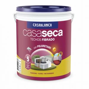 Impermeabilizante Techos fibrado Con Pol...