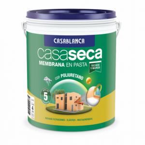 Casaseca Membrana En Pasta Poliuretanica...