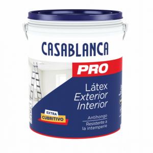 Casablanca Pro 10 Litros Latex Exterior/...