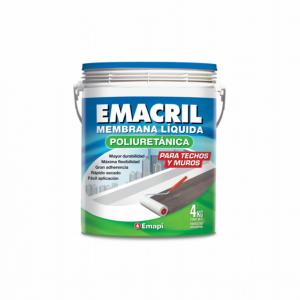 EMACRIL POLIURETÃNICA - IMPERMEABILIZ...