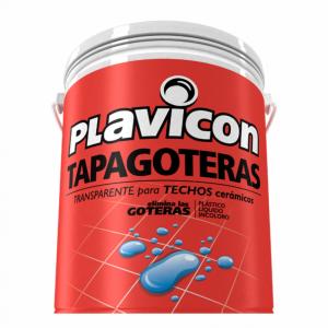 Plavicon Tapagoteras 4 lts