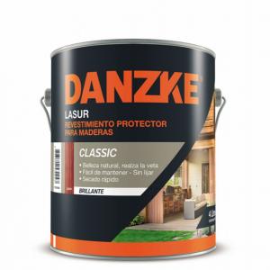 DANZKE LASSUR PROTECTOR PARA MADERAS 1 L...